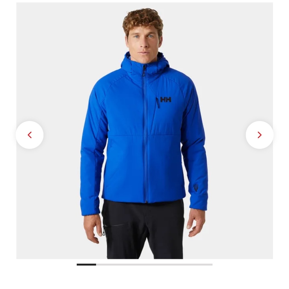 Men’s Odin Stretch Hood Insulator 2.0